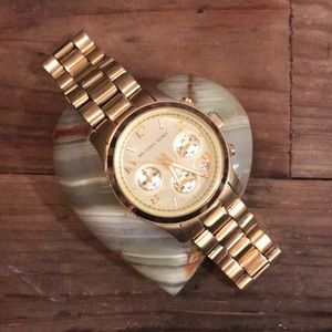 Michael Kors Runway Watch